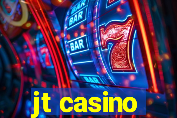 jt casino